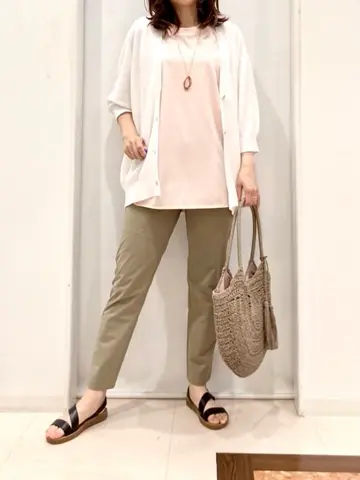 UNFILO 横田 コーディネート画像