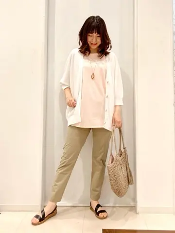 UNFILO 横田 コーディネート画像