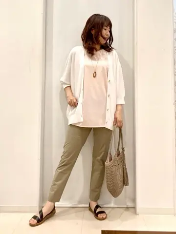 UNFILO 横田 コーディネート画像