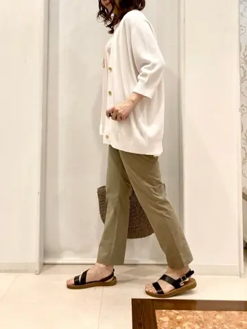 UNFILO 横田 コーディネート画像