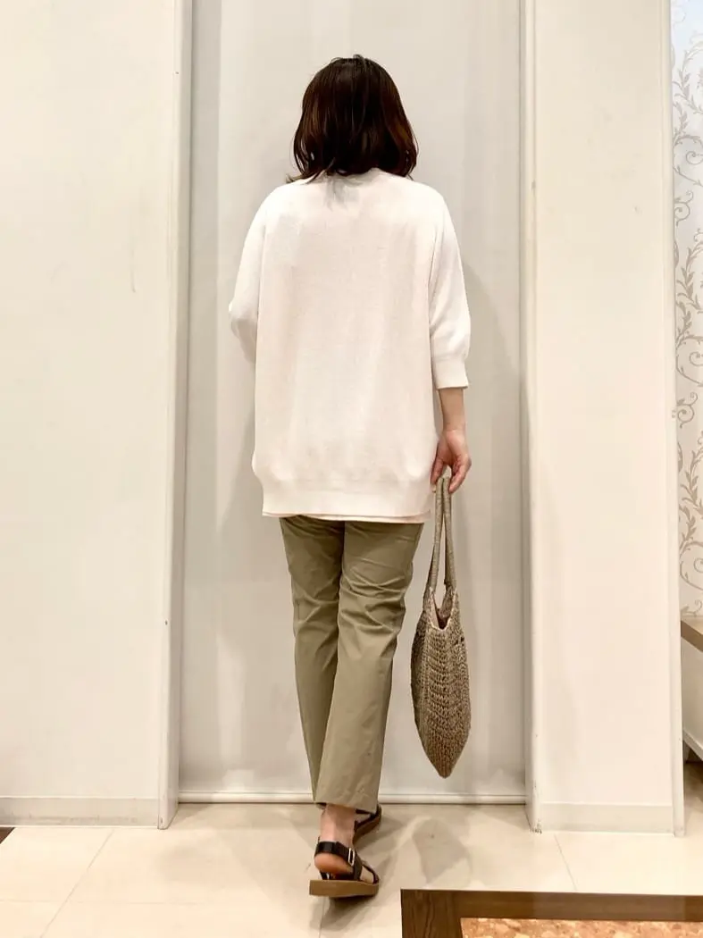 UNFILO 横田 コーディネート画像