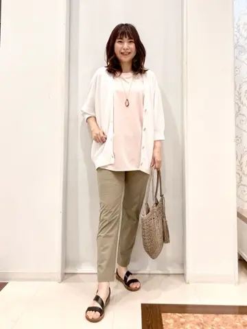 UNFILO 横田 コーディネート画像