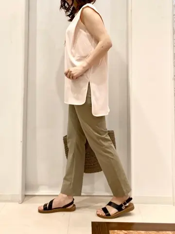 UNFILO 横田 コーディネート画像