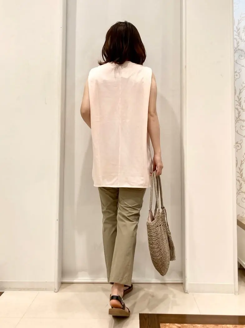 UNFILO 横田 コーディネート画像