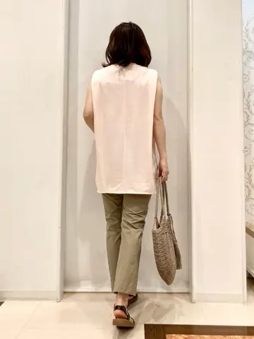 UNFILO 横田 コーディネート画像