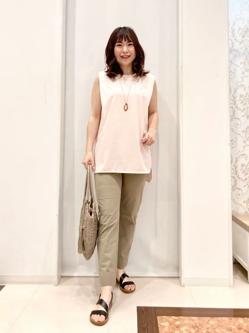 UNFILO 横田 コーディネート画像