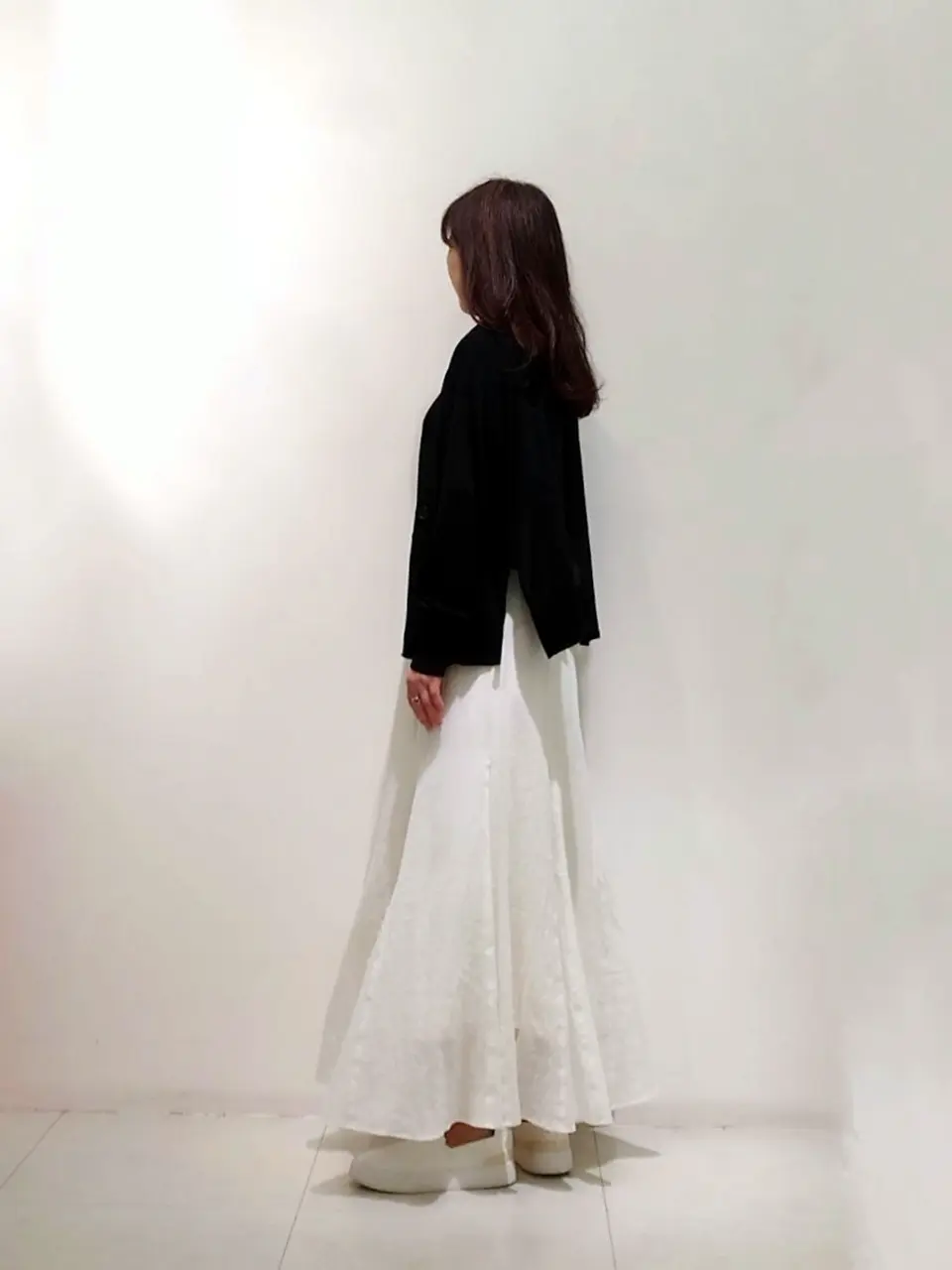 UNFILO スタッフ コーディネート画像