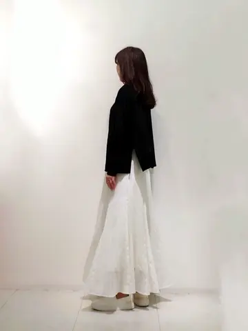 UNFILO スタッフ コーディネート画像