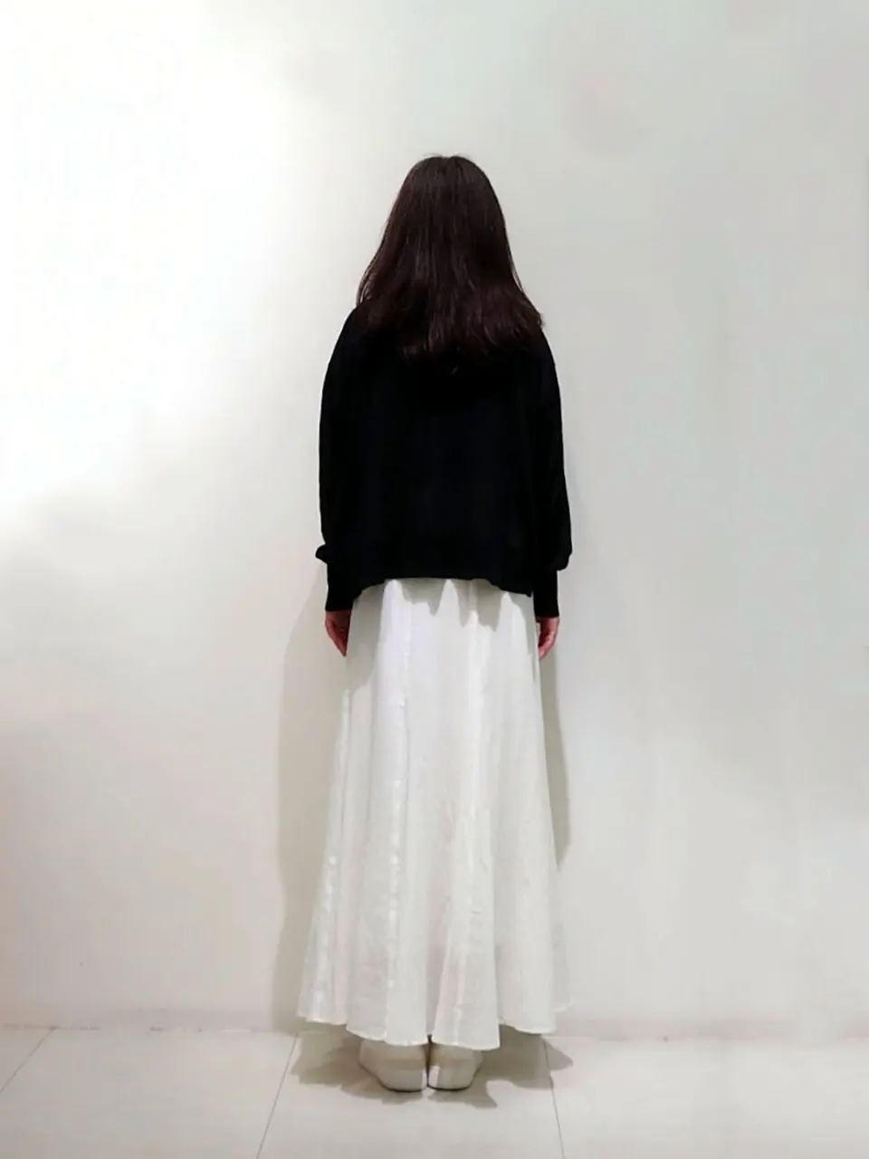 UNFILO スタッフ コーディネート画像