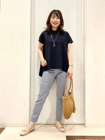 UNFILO 横田 コーディネート画像