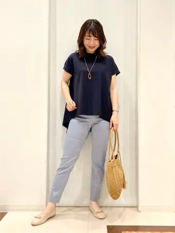 UNFILO 横田 コーディネート画像