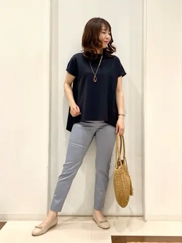 UNFILO 横田 コーディネート画像