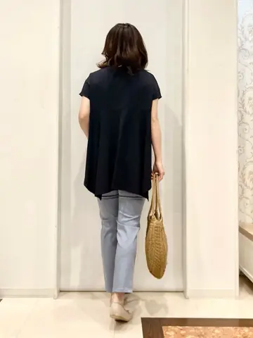 UNFILO 横田 コーディネート画像