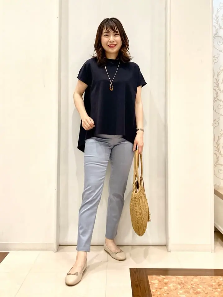 UNFILO 横田 コーディネート画像