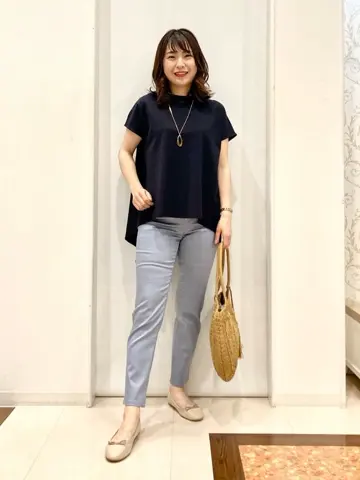 UNFILO 横田 コーディネート画像