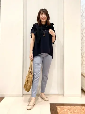 UNFILO 横田 コーディネート画像