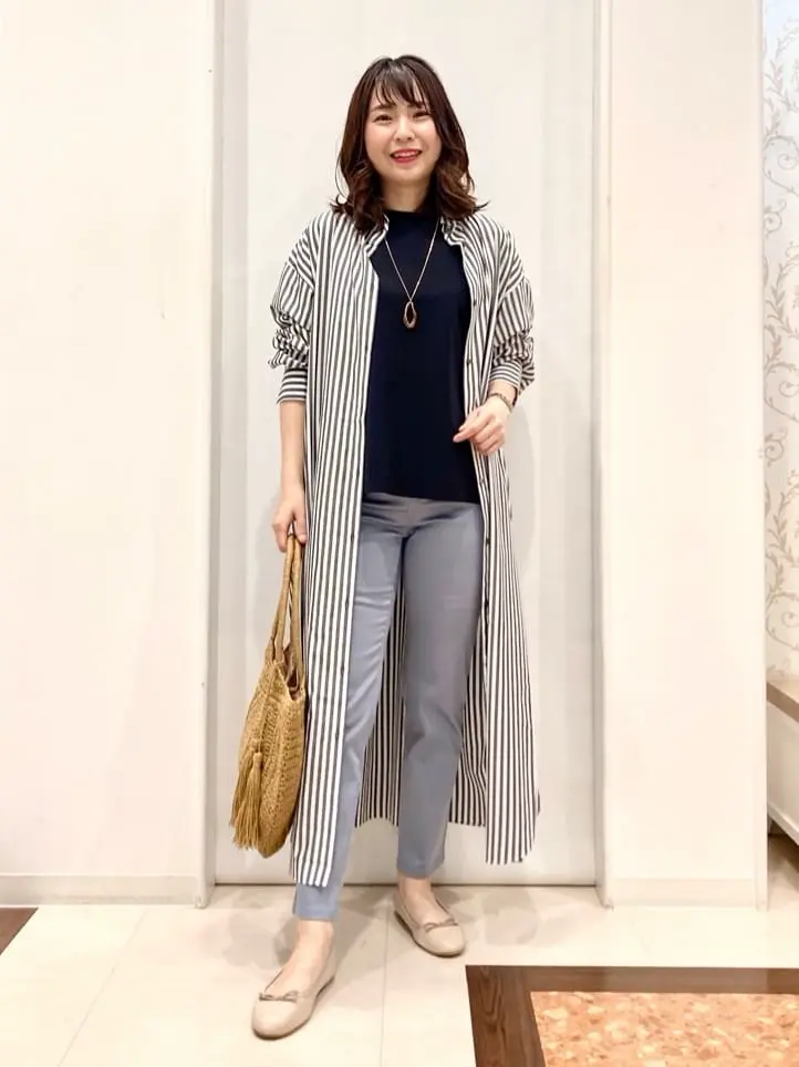 UNFILO 横田 コーディネート画像