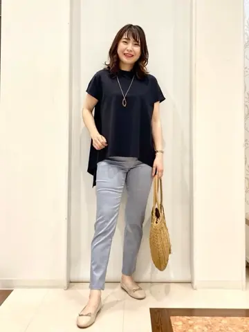 UNFILO 横田 コーディネート画像