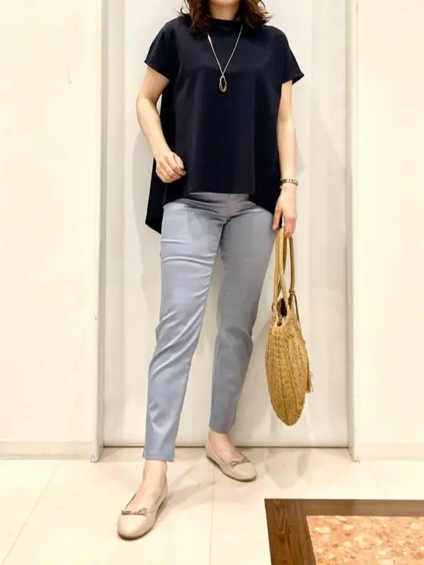 UNFILO 横田 コーディネート画像