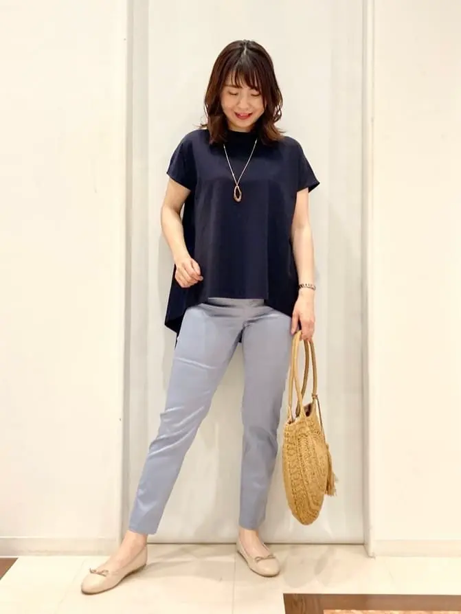 UNFILO 横田 コーディネート画像