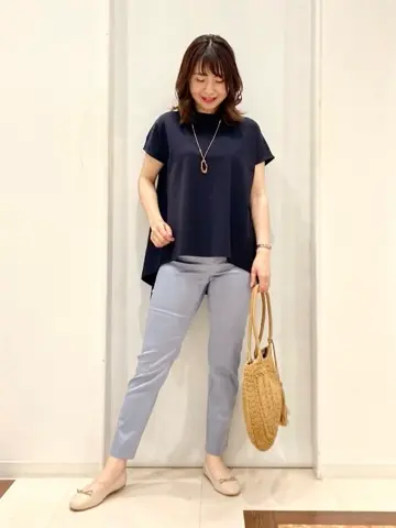 UNFILO 横田 コーディネート画像