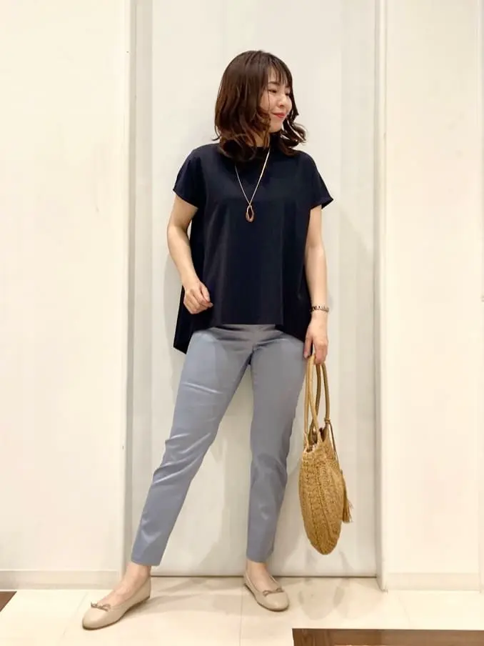 UNFILO 横田 コーディネート画像