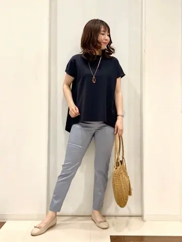 UNFILO 横田 コーディネート画像