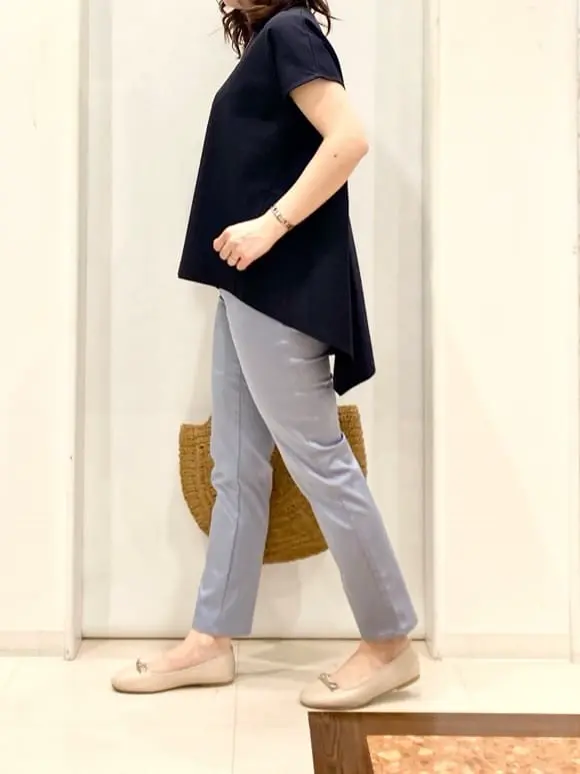 UNFILO 横田 コーディネート画像