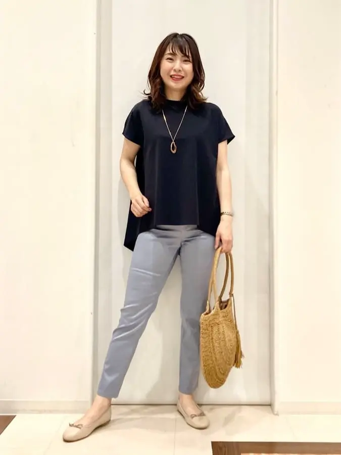 UNFILO 横田 コーディネート画像