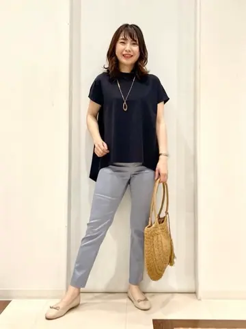 UNFILO 横田 コーディネート画像