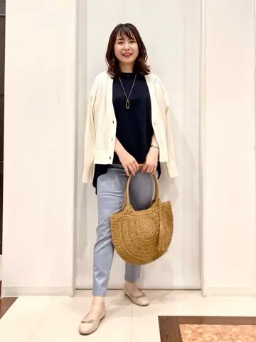 UNFILO 横田 コーディネート画像