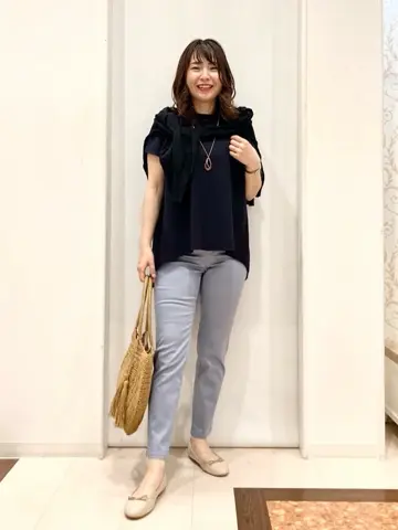 UNFILO 横田 コーディネート画像