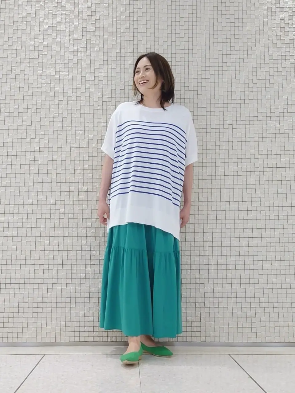  八坂 コーディネート画像