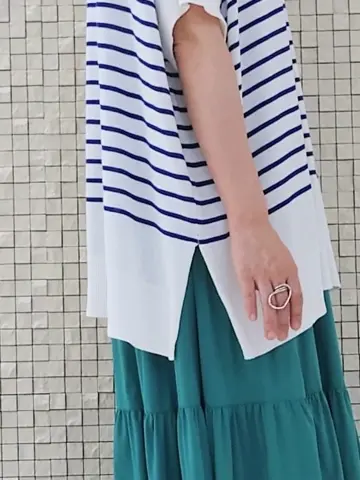 UNFILO 八坂 コーディネート画像