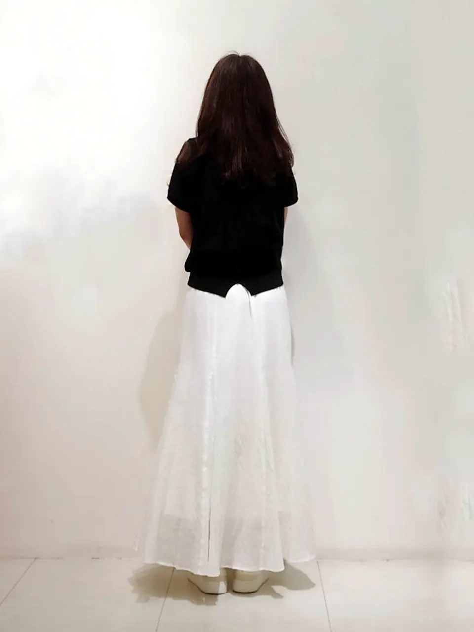 UNFILO スタッフ コーディネート画像