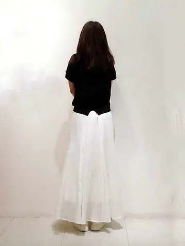 UNFILO スタッフ コーディネート画像