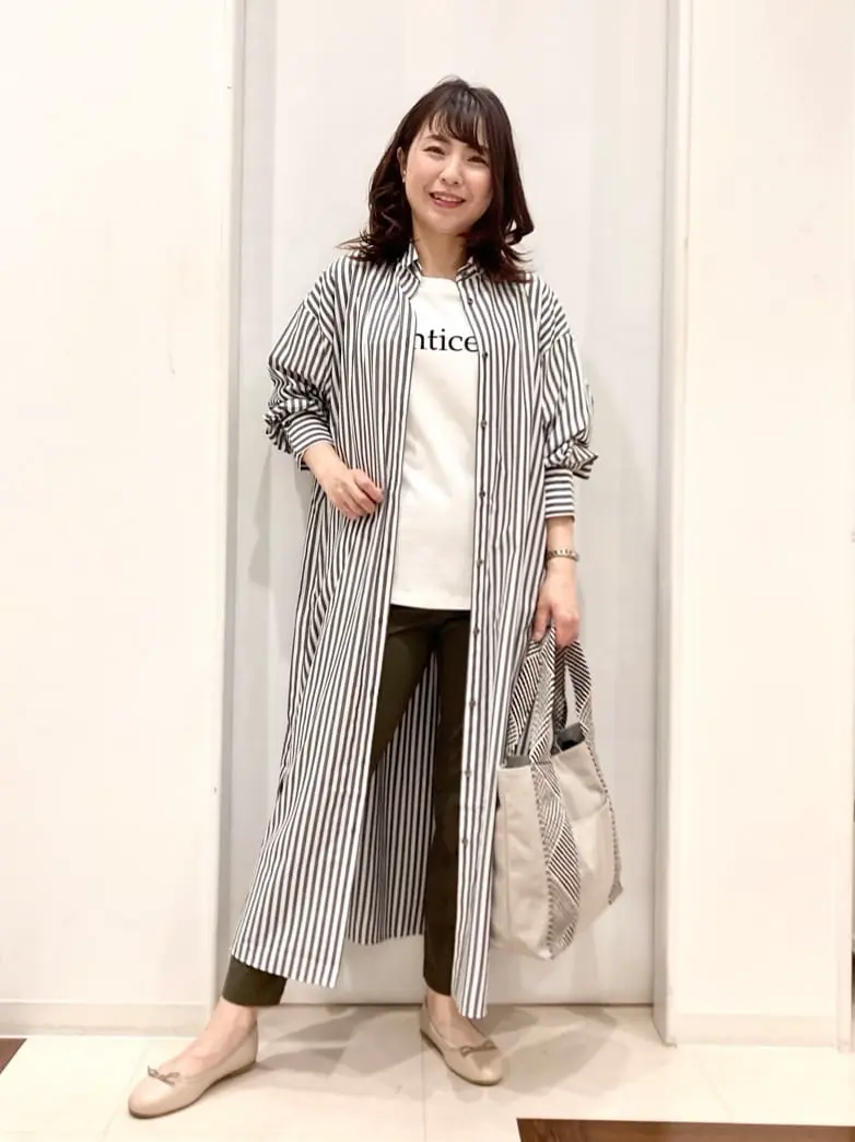  横田 コーディネート画像