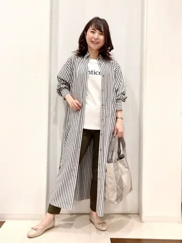 UNFILO 横田 コーディネート画像