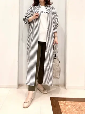 UNFILO 横田 コーディネート画像