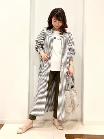 UNFILO 横田 コーディネート画像