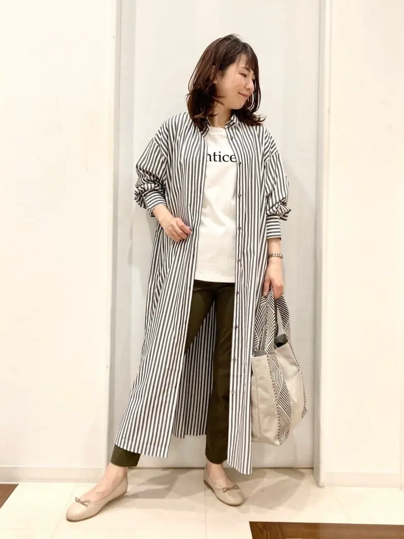 UNFILO 横田 コーディネート画像