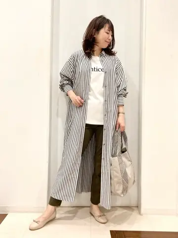 UNFILO 横田 コーディネート画像