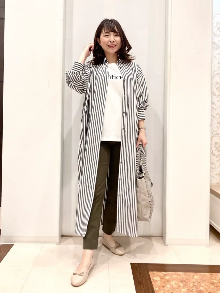 UNFILO 横田 コーディネート画像