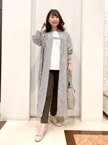 UNFILO 横田 コーディネート画像