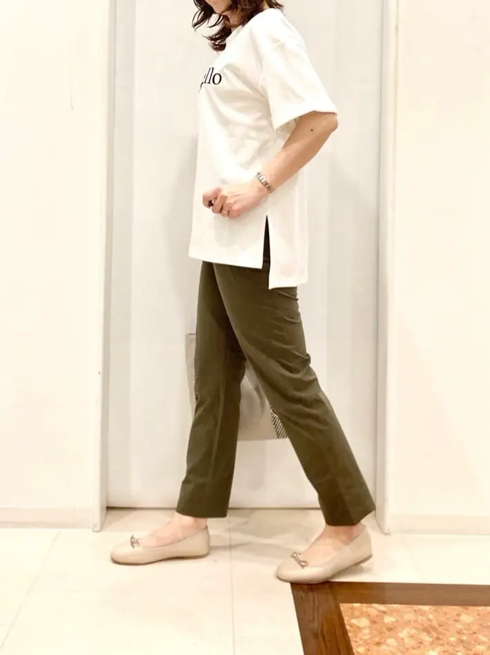 UNFILO 横田 コーディネート画像