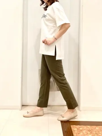 UNFILO 横田 コーディネート画像