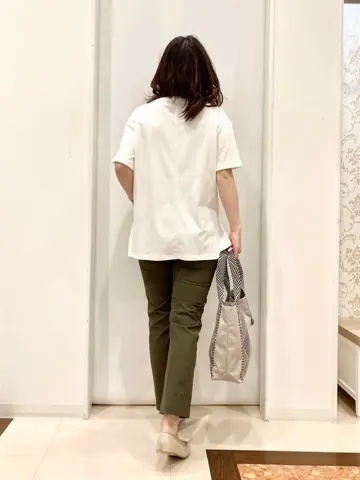 UNFILO 横田 コーディネート画像