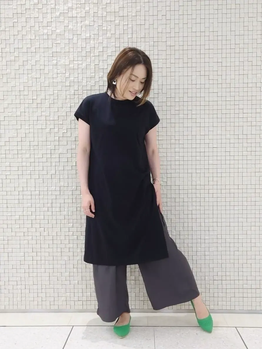  八坂 コーディネート画像