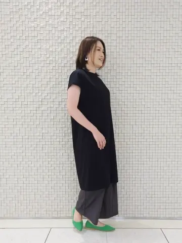 UNFILO 八坂 コーディネート画像