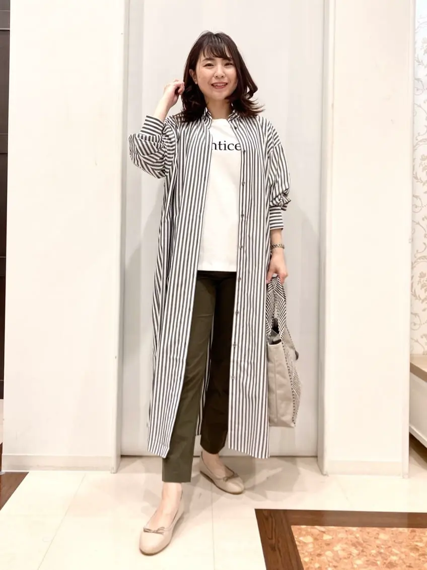  横田 コーディネート画像